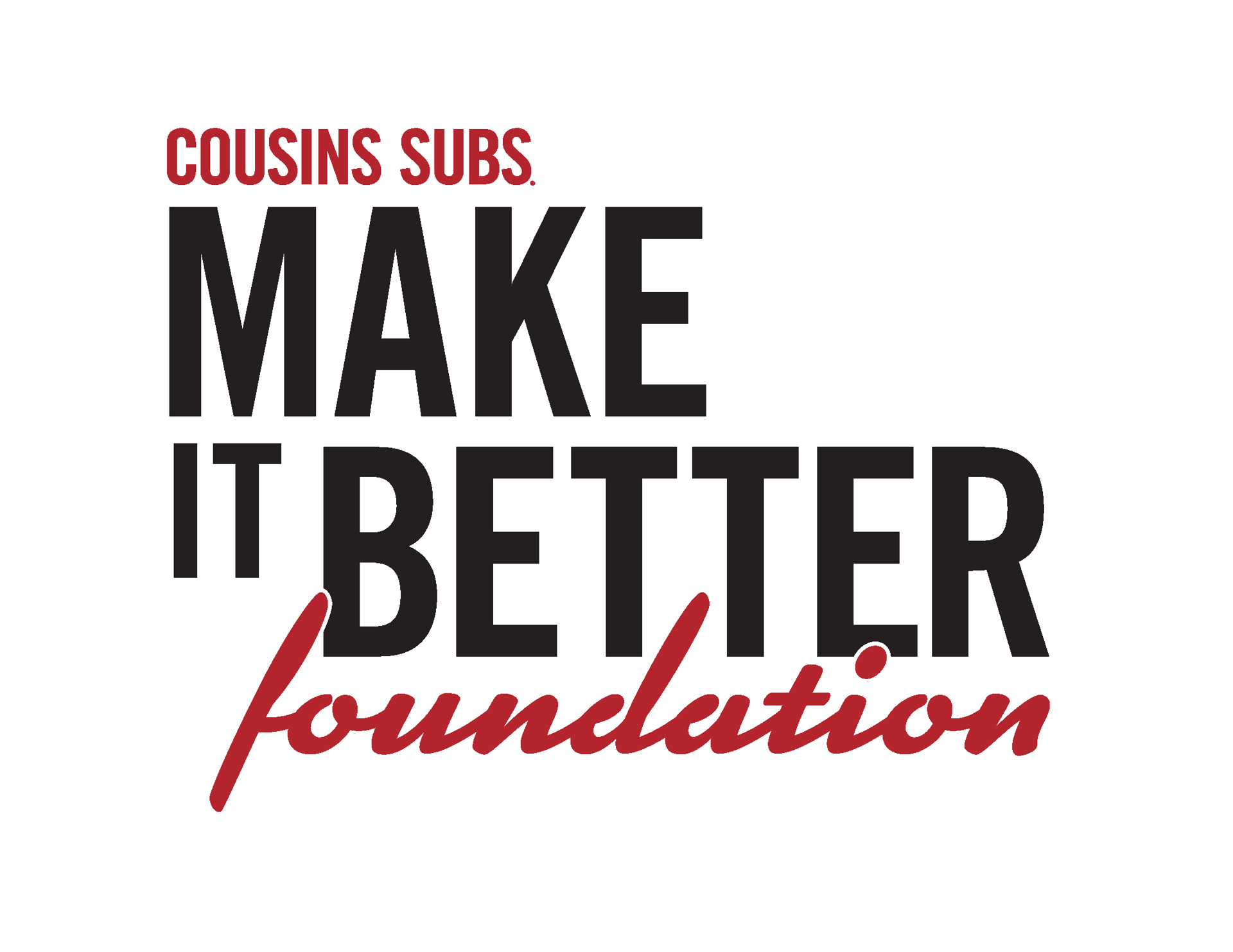 Make It Better Foundation Logo