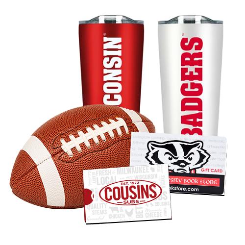Second Place Prize Pack