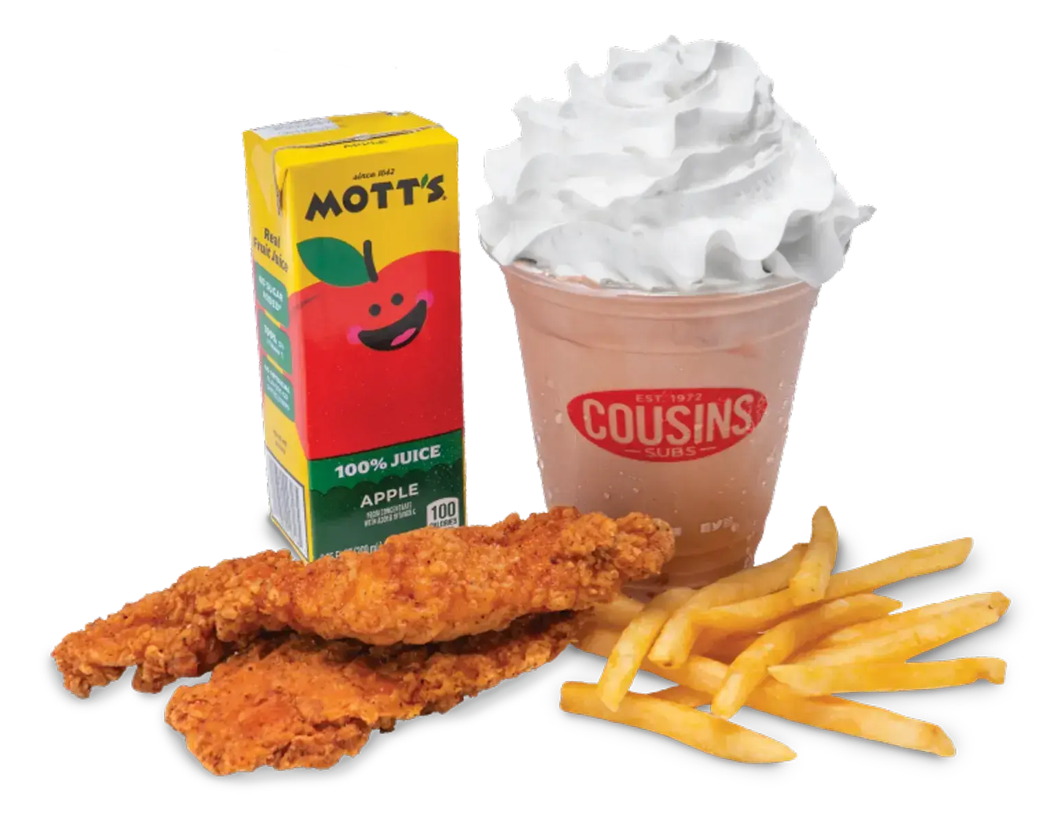 Kid's Meal