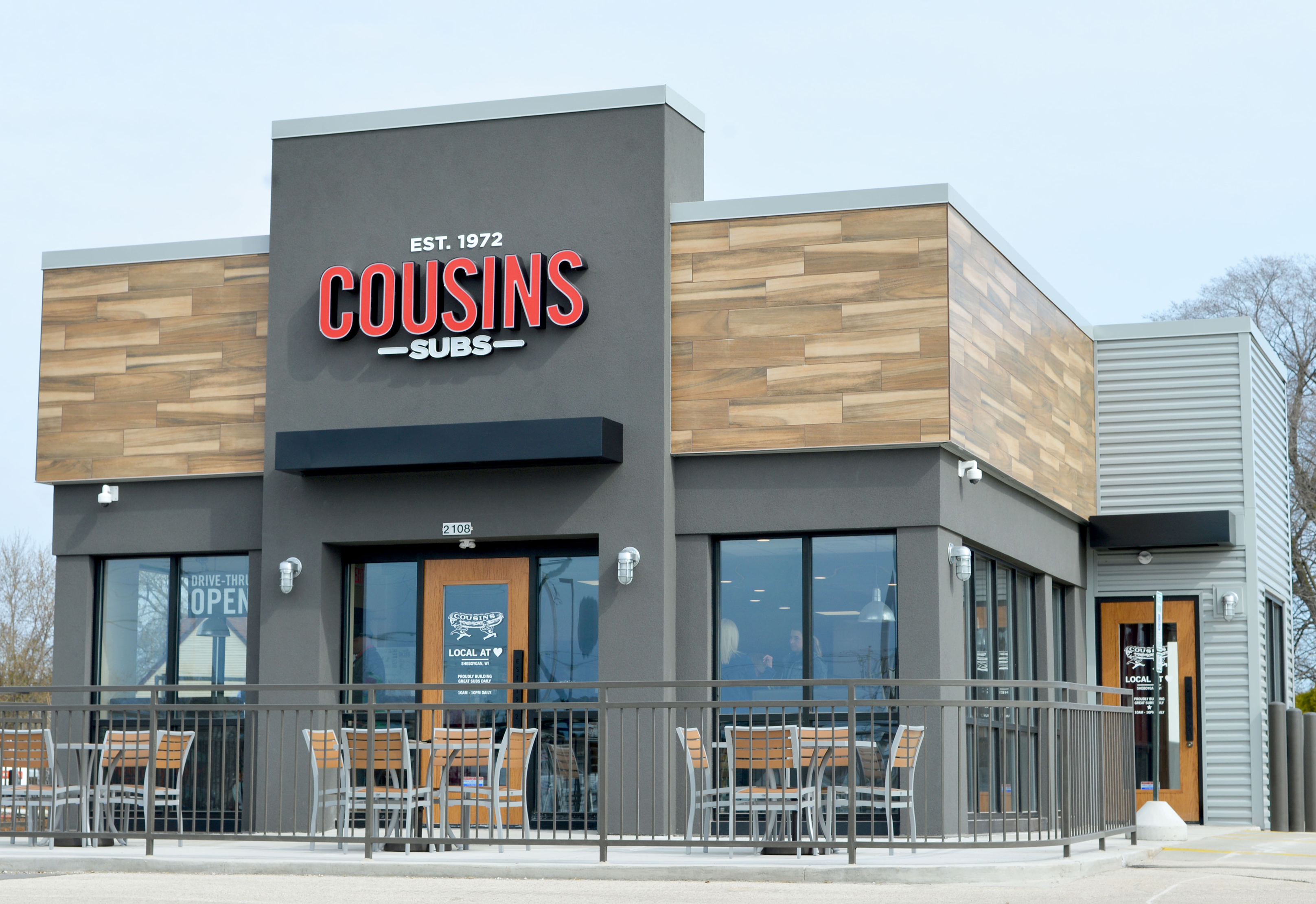 About Cousins Subs