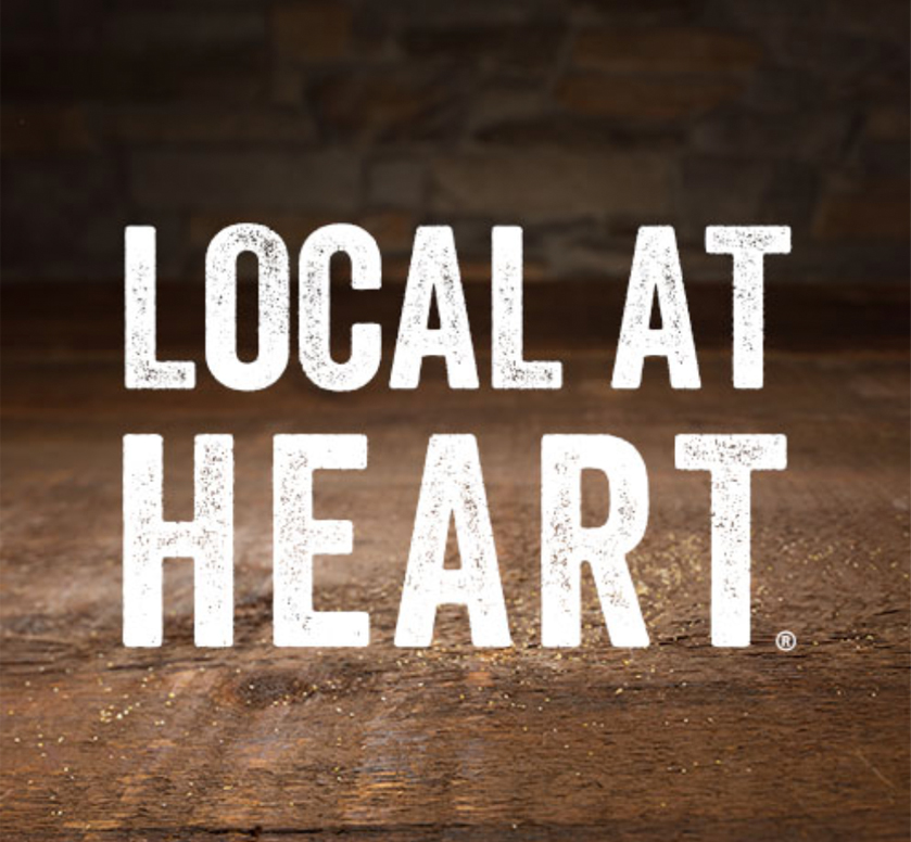 {
  "Text": "local at heart"
}